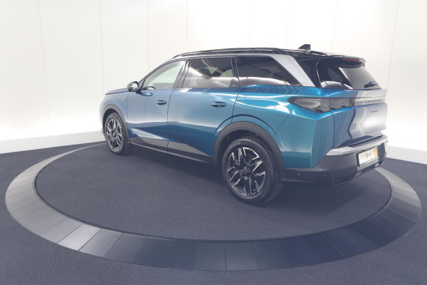 Peugeot 5008 1.2 Hybrid 136 GT | 360 Camera | Panoramadak | Elektrische Kofferklep | Winterpakket