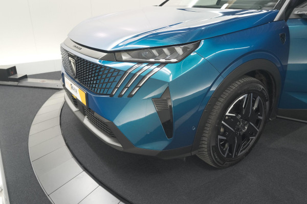 Peugeot 5008 1.2 Hybrid 136 GT | 360 Camera | Panoramadak | Elektrische Kofferklep | Winterpakket