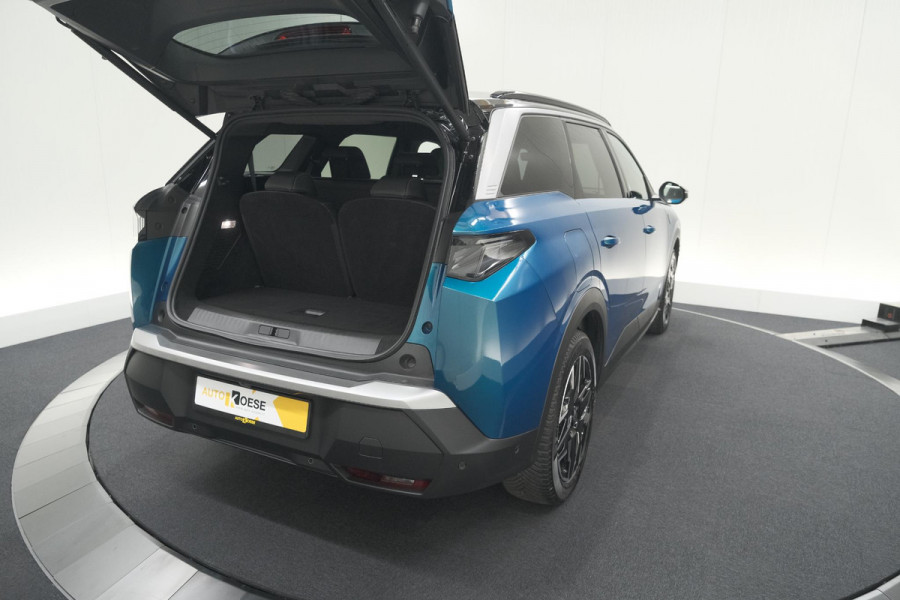 Peugeot 5008 1.2 Hybrid 136 GT | 360 Camera | Panoramadak | Elektrische Kofferklep | Winterpakket
