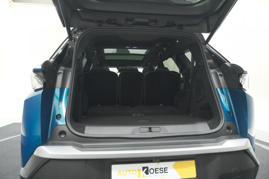 Peugeot 5008 1.2 Hybrid 136 GT | 360 Camera | Panoramadak | Elektrische Kofferklep | Winterpakket