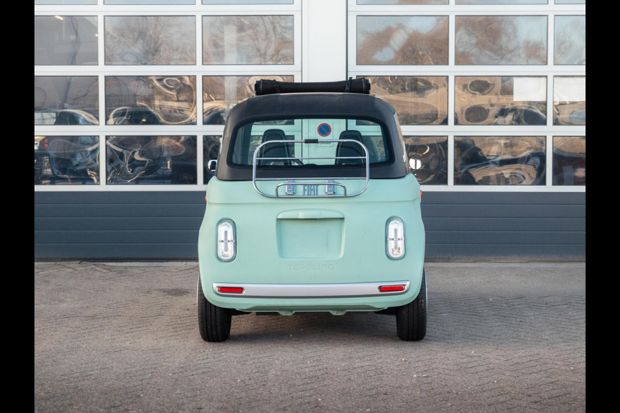 Fiat TOPOLINO Dolcevita | Valentijnsactie ! | Private Lease € 169,-* | Actieradius 75km | Rijklaar