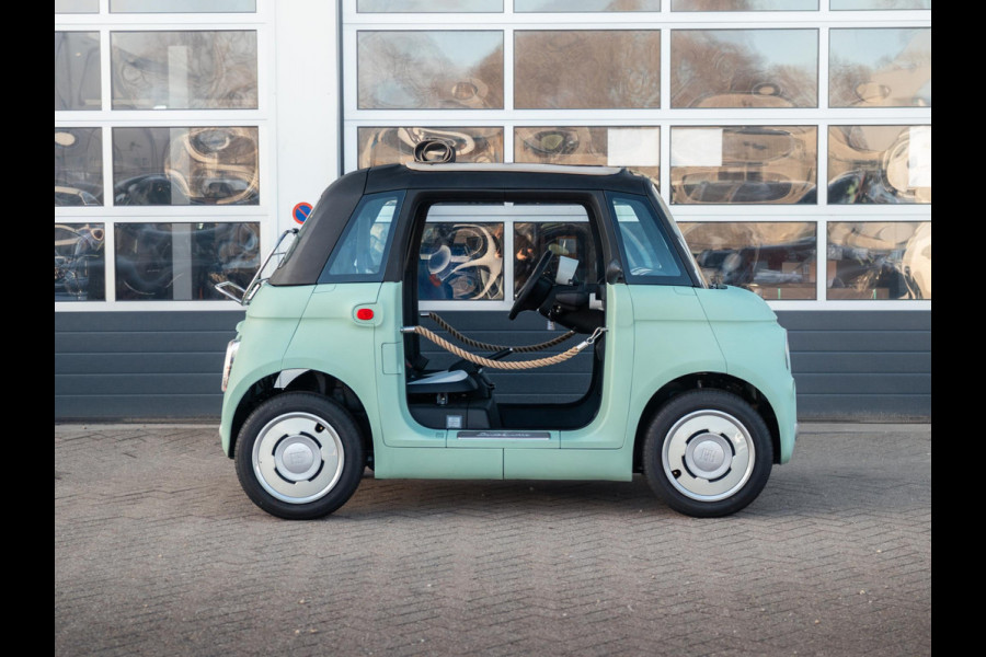 Fiat TOPOLINO Dolcevita | Voorraadactie! | Private Lease € 169,-* | Actieradius 75km | Rijklaar