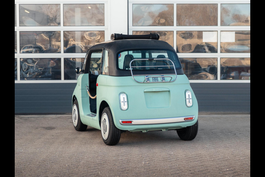 Fiat TOPOLINO Dolcevita | Voorraadactie! | Private Lease € 169,-* | Actieradius 75km | Rijklaar