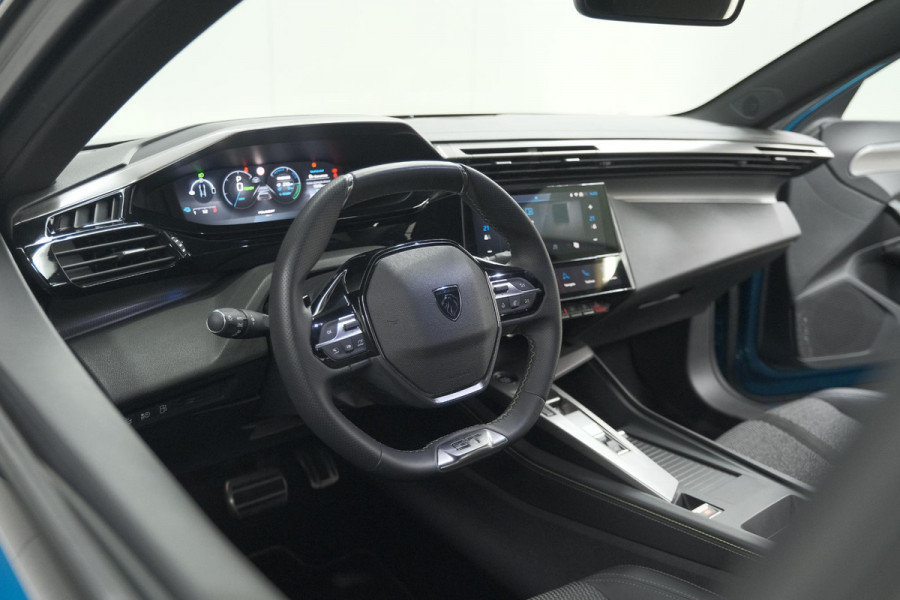 Peugeot 408 1.6 HYbrid 225 EAT8 GT | Camera | Adaptieve Cruise Control | Apple Carplay | Elektronische Kofferklep