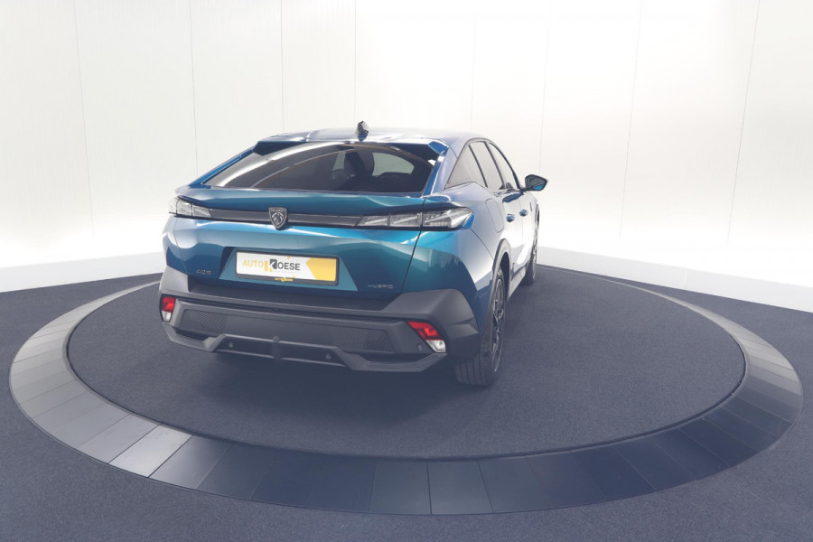 Peugeot 408 1.6 HYbrid 225 EAT8 GT | Camera | Adaptieve Cruise Control | Apple Carplay | Elektronische Kofferklep