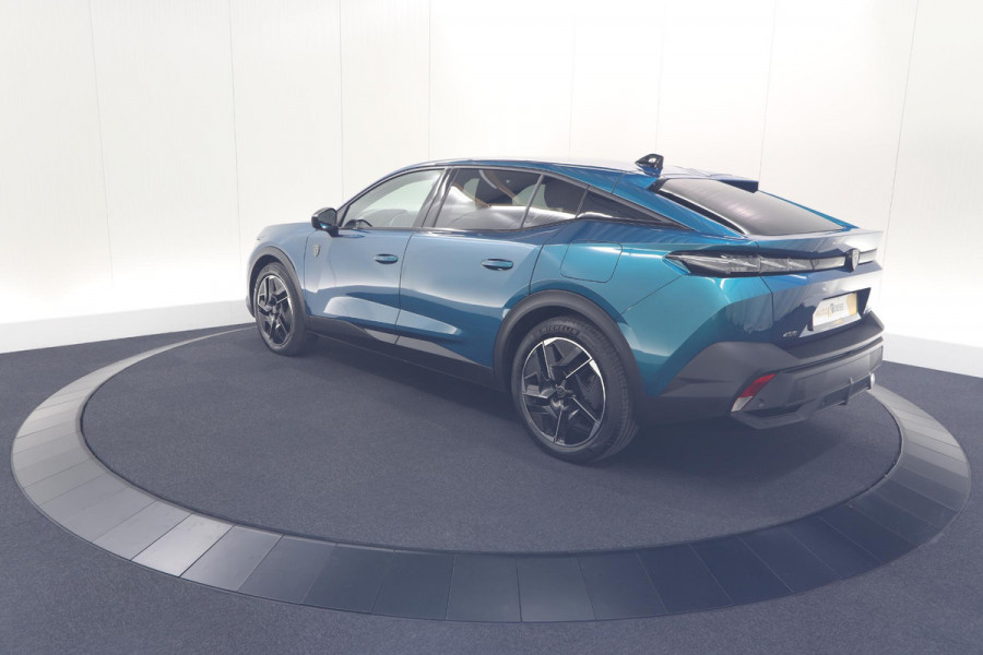 Peugeot 408 1.6 HYbrid 225 EAT8 GT | Camera | Adaptieve Cruise Control | Apple Carplay | Elektronische Kofferklep