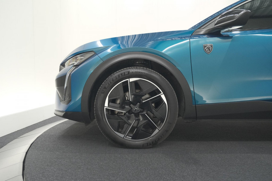 Peugeot 408 1.6 HYbrid 225 EAT8 GT | Camera | Adaptieve Cruise Control | Apple Carplay | Elektronische Kofferklep