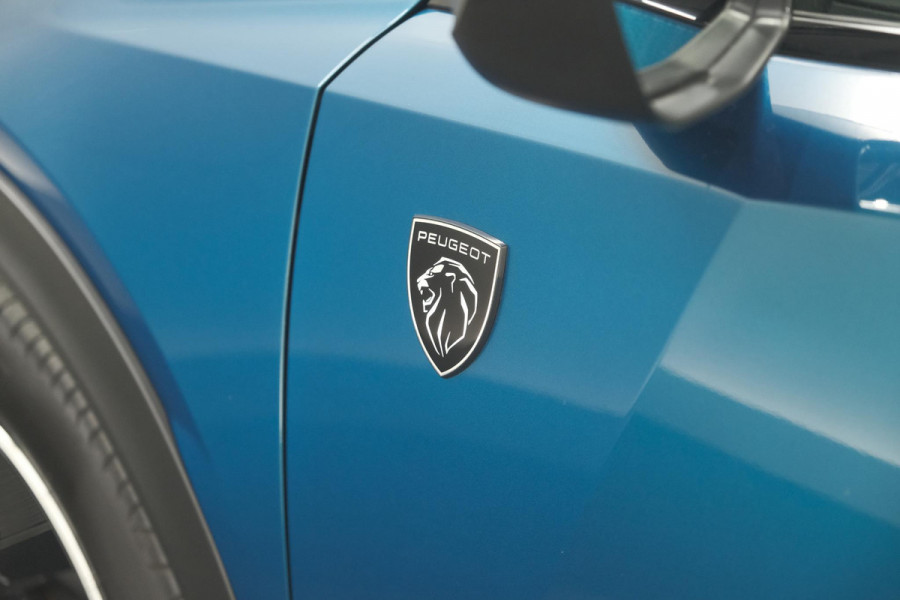 Peugeot 408 1.6 HYbrid 225 EAT8 GT | Camera | Adaptieve Cruise Control | Apple Carplay | Elektronische Kofferklep