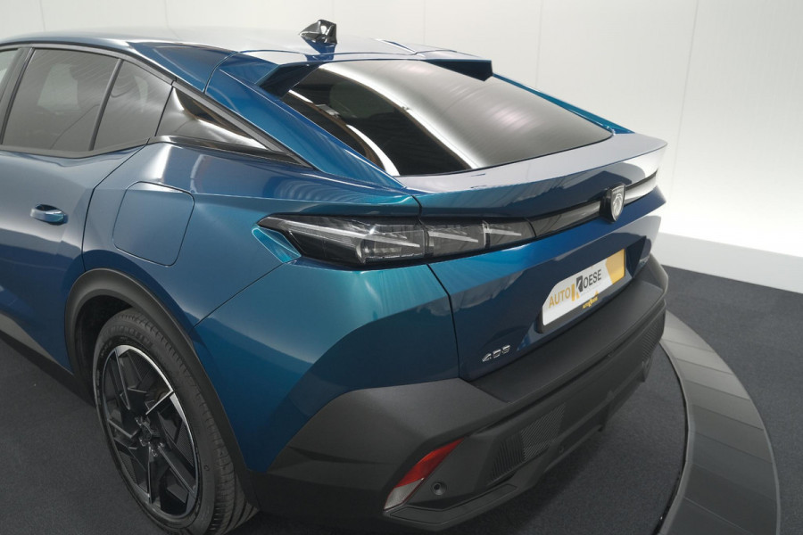 Peugeot 408 1.6 HYbrid 225 EAT8 GT | Camera | Adaptieve Cruise Control | Apple Carplay | Elektronische Kofferklep