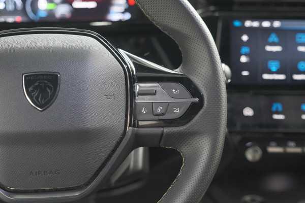 Peugeot 408 1.6 HYbrid 225 EAT8 GT | Camera | Adaptieve Cruise Control | Apple Carplay | Elektronische Kofferklep