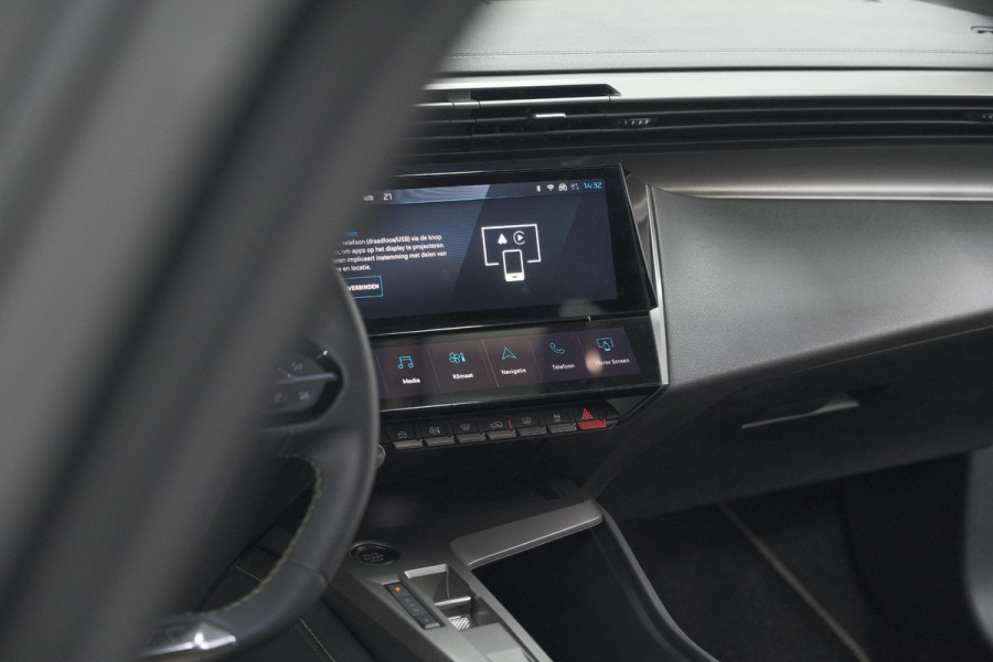 Peugeot 408 1.6 HYbrid 225 EAT8 GT | Camera | Adaptieve Cruise Control | Apple Carplay | Elektronische Kofferklep
