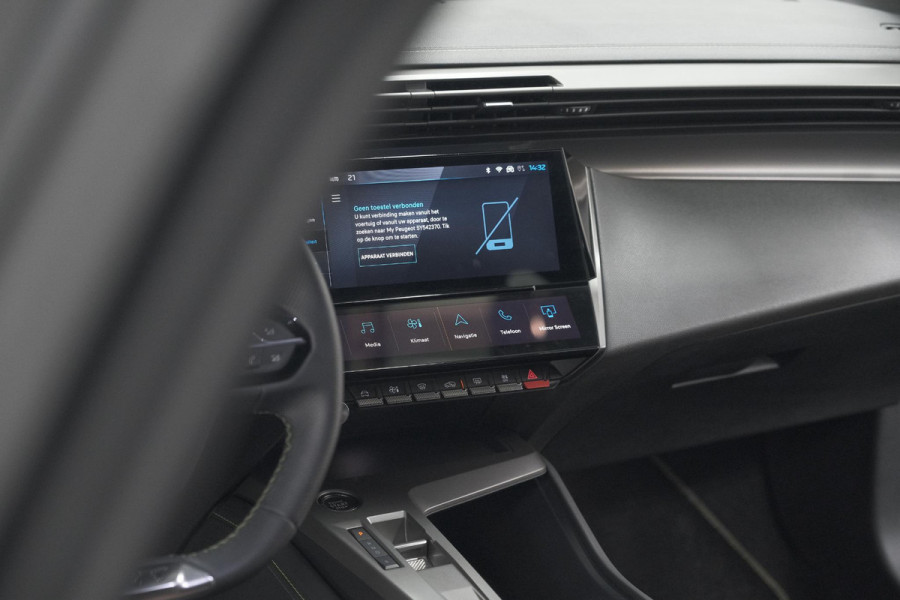 Peugeot 408 1.6 HYbrid 225 EAT8 GT | Camera | Adaptieve Cruise Control | Apple Carplay | Elektronische Kofferklep