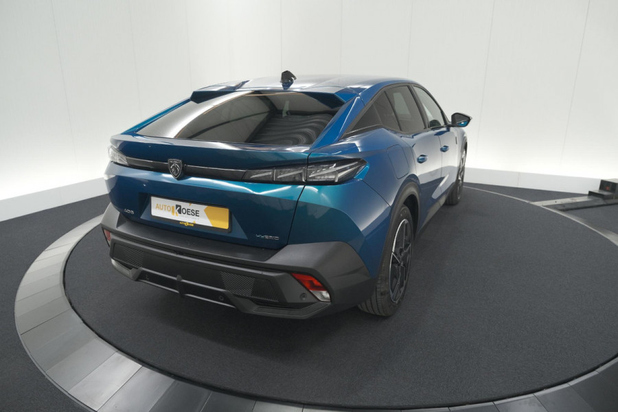 Peugeot 408 1.6 HYbrid 225 EAT8 GT | Camera | Adaptieve Cruise Control | Apple Carplay | Elektronische Kofferklep