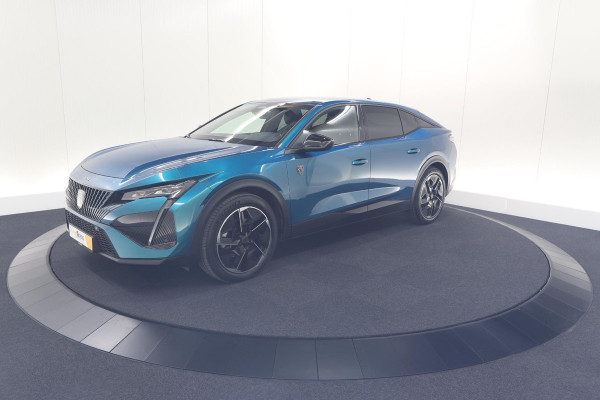 Peugeot 408 1.6 HYbrid 225 EAT8 GT | Camera | Adaptieve Cruise Control | Apple Carplay | Elektronische Kofferklep