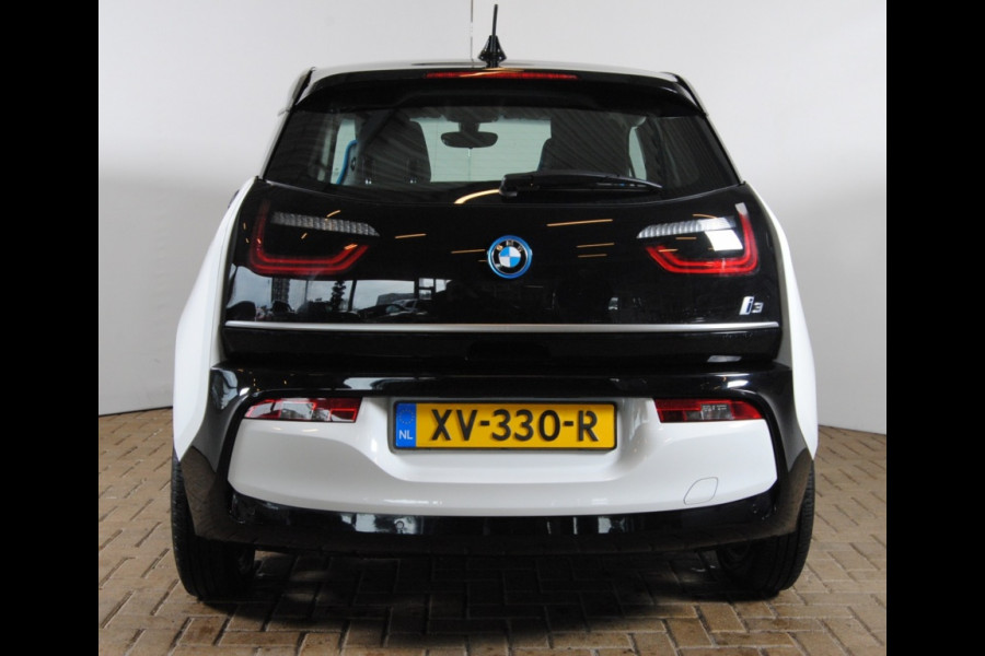 BMW i3 Basis 120Ah 42kWh (SOH 90%)
