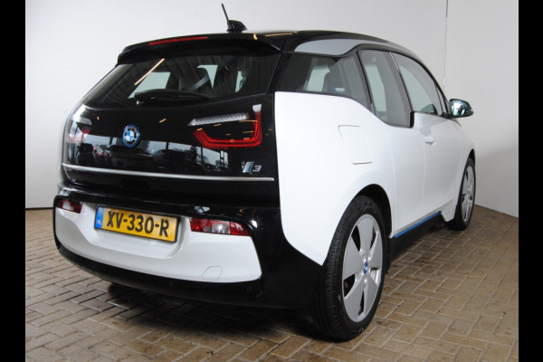 BMW i3 Basis 120Ah 42kWh (SOH 90%)