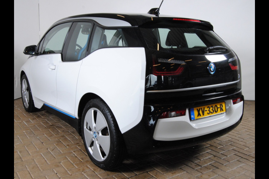 BMW i3 Basis 120Ah 42kWh (SOH 90%)