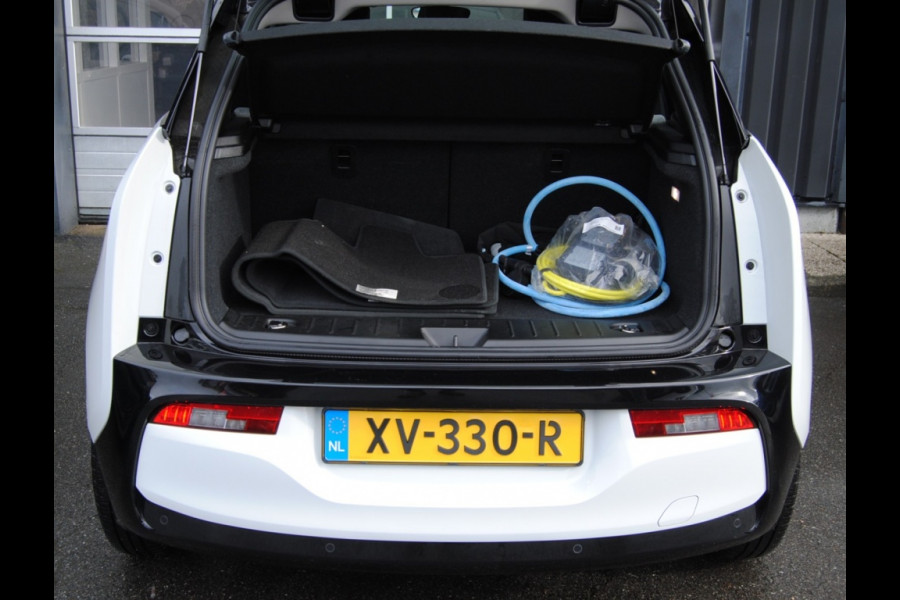 BMW i3 Basis 120Ah 42kWh (SOH 90%)