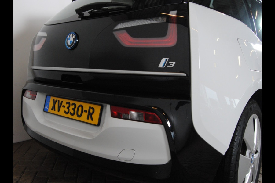 BMW i3 Basis 120Ah 42kWh (SOH 90%)