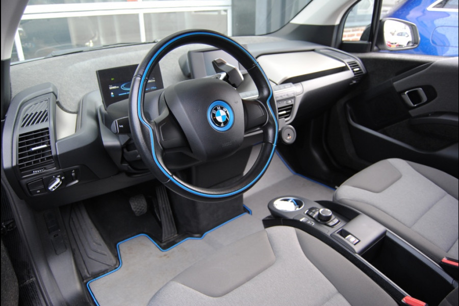 BMW i3 Basis 120Ah 42kWh (SOH 90%)