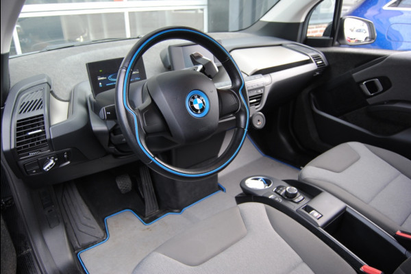 BMW i3 Basis 120Ah 42kWh (SOH 90%)
