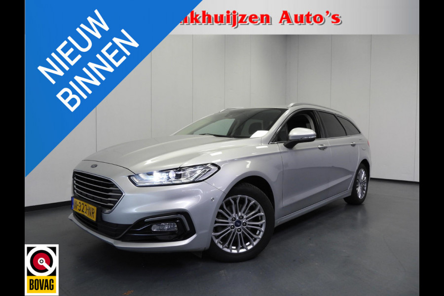 Ford Mondeo Wagon 2.0 IVCT HEV Titanium NAVI/CAMERA/CLIMA/LED/17"LMV!