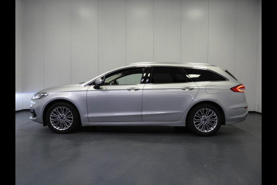 Ford Mondeo Wagon 2.0 IVCT HEV Titanium NAVI/CAMERA/CLIMA/LED/17"LMV!