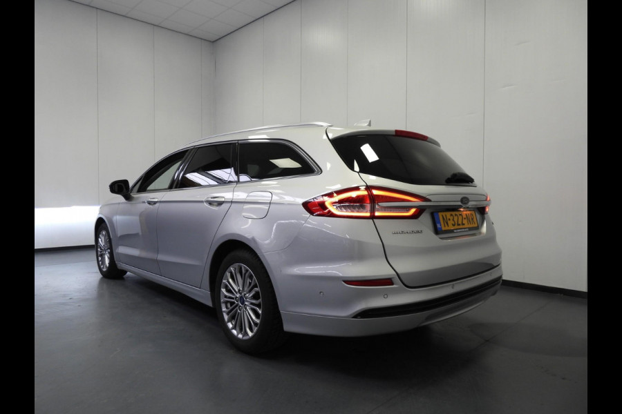 Ford Mondeo Wagon 2.0 IVCT HEV Titanium NAVI/CAMERA/CLIMA/LED/17"LMV!