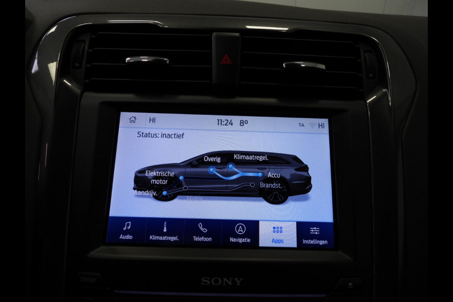 Ford Mondeo Wagon 2.0 IVCT HEV Titanium NAVI/CAMERA/CLIMA/LED/17"LMV!