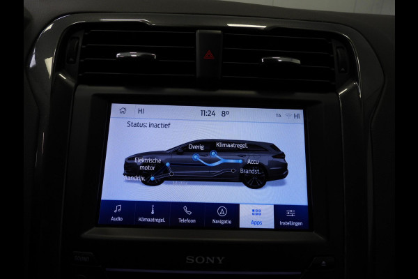 Ford Mondeo Wagon 2.0 IVCT HEV Titanium NAVI/CAMERA/CLIMA/LED/17"LMV!