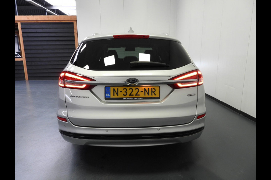 Ford Mondeo Wagon 2.0 IVCT HEV Titanium NAVI/CAMERA/CLIMA/LED/17"LMV!