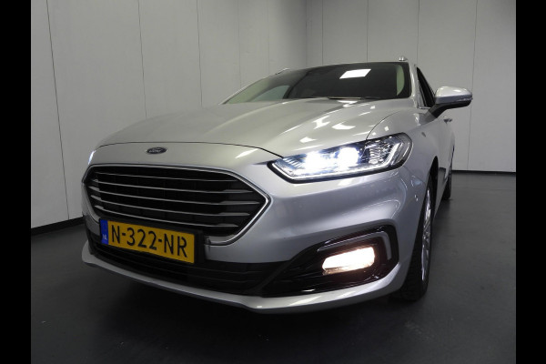 Ford Mondeo Wagon 2.0 IVCT HEV Titanium NAVI/CAMERA/CLIMA/LED/17"LMV!