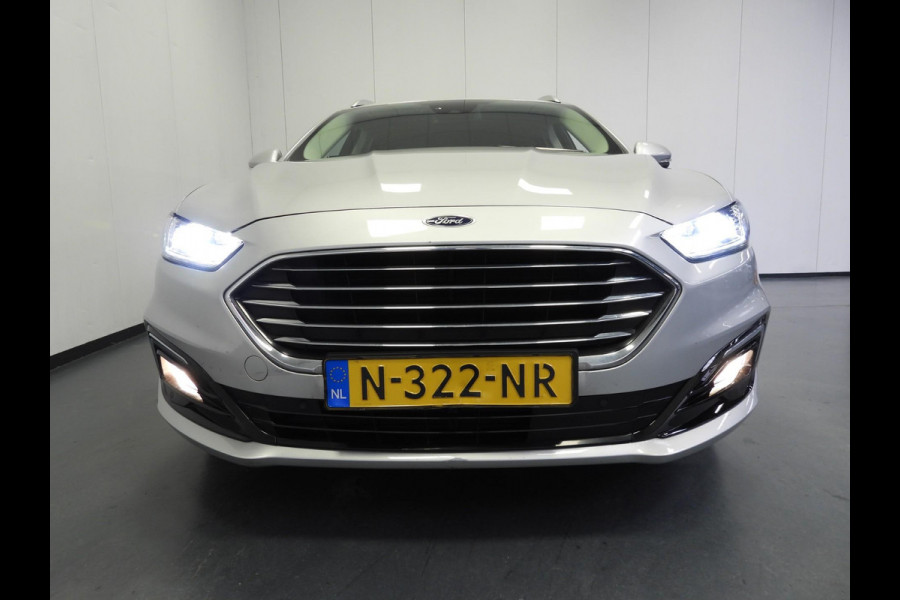 Ford Mondeo Wagon 2.0 IVCT HEV Titanium NAVI/CAMERA/CLIMA/LED/17"LMV!