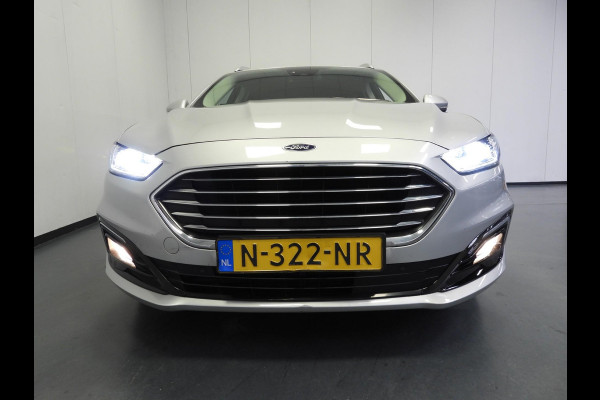 Ford Mondeo Wagon 2.0 IVCT HEV Titanium NAVI/CAMERA/CLIMA/LED/17"LMV!