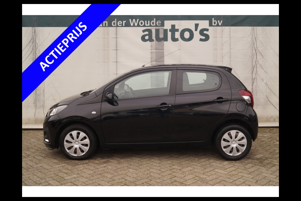 Peugeot 108 1.0 e-VTi Active Pack Premium 5-drs -AIRCO-