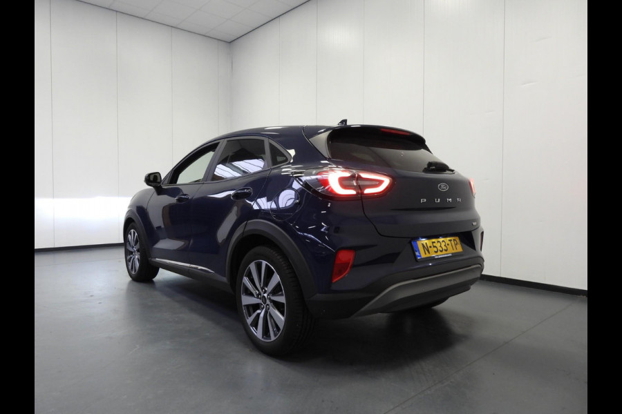 Ford Puma 1.0 EcoBoost Titanium X NAVI/CAMERA/B&O/LED/WINTERPACK/18"LMV!