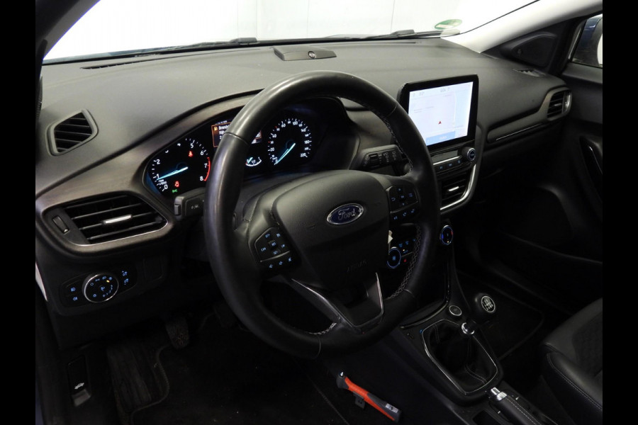 Ford Puma 1.0 EcoBoost Titanium X NAVI/CAMERA/B&O/LED/WINTERPACK/18"LMV!