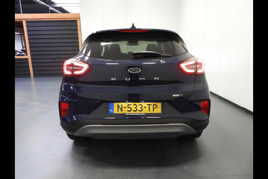 Ford Puma 1.0 EcoBoost Titanium X NAVI/CAMERA/B&O/LED/WINTERPACK/18"LMV!