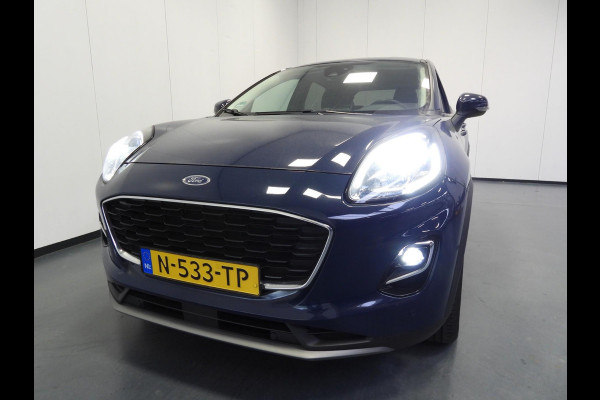 Ford Puma 1.0 EcoBoost Titanium X NAVI/CAMERA/B&O/LED/WINTERPACK/18"LMV!