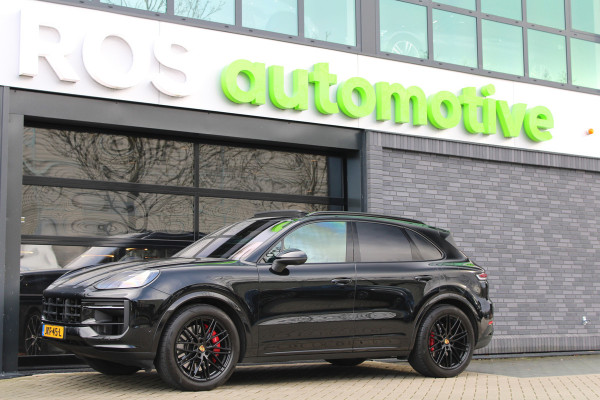 Porsche Cayenne S 3.0 E-Hybrid | BTW | PANO | HUD | SOFT-CLOSE | MEMORY | 360 | ACHTERASBESTUURING |