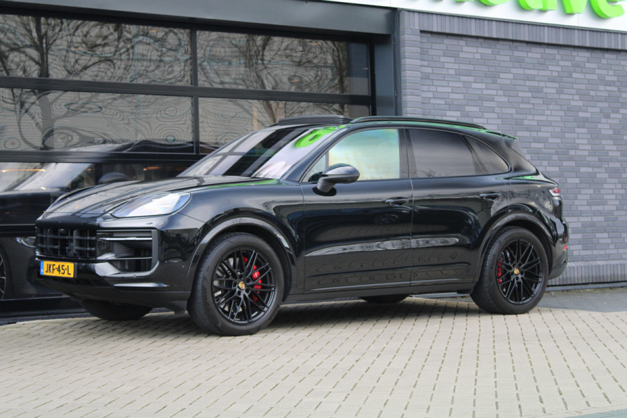 Porsche Cayenne S 3.0 E-Hybrid | BTW | PANO | HUD | SOFT-CLOSE | MEMORY | 360 | ACHTERASBESTUURING |