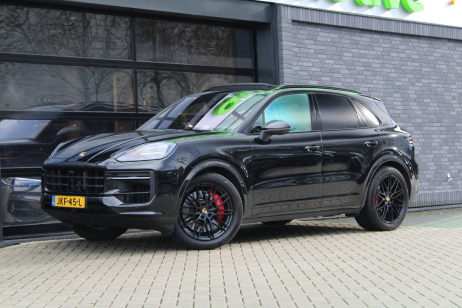 Porsche Cayenne S 3.0 E-Hybrid | BTW | PANO | HUD | SOFT-CLOSE | MEMORY | 360 | ACHTERASBESTUURING |