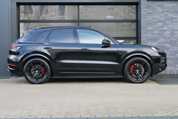 Porsche Cayenne S 3.0 E-Hybrid | BTW | PANO | HUD | SOFT-CLOSE | MEMORY | 360 | ACHTERASBESTUURING |
