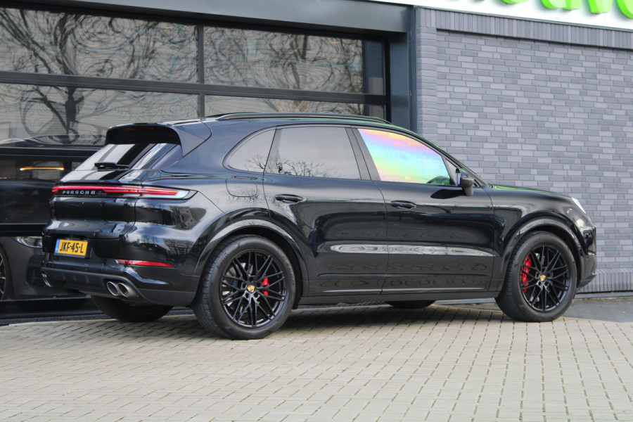 Porsche Cayenne S 3.0 E-Hybrid | BTW | PANO | HUD | SOFT-CLOSE | MEMORY | 360 | ACHTERASBESTUURING |