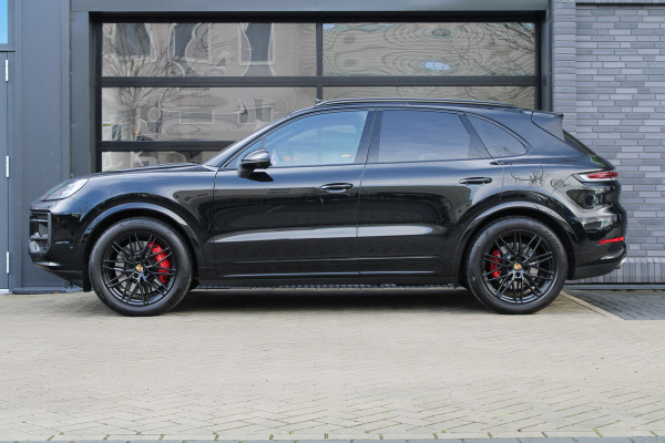 Porsche Cayenne S 3.0 E-Hybrid | BTW | PANO | HUD | SOFT-CLOSE | MEMORY | 360 | ACHTERASBESTUURING |