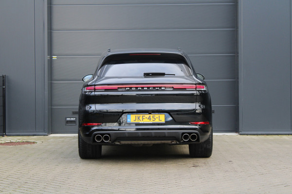 Porsche Cayenne S 3.0 E-Hybrid | BTW | PANO | HUD | SOFT-CLOSE | MEMORY | 360 | ACHTERASBESTUURING |
