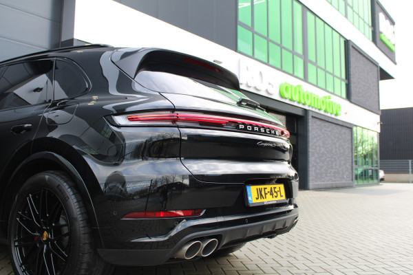 Porsche Cayenne S 3.0 E-Hybrid | BTW | PANO | HUD | SOFT-CLOSE | MEMORY | 360 | ACHTERASBESTUURING |