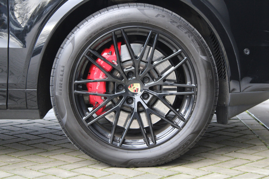Porsche Cayenne S 3.0 E-Hybrid | BTW | PANO | HUD | SOFT-CLOSE | MEMORY | 360 | ACHTERASBESTUURING |