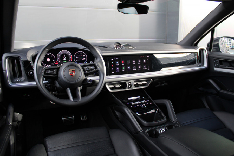 Porsche Cayenne S 3.0 E-Hybrid | BTW | PANO | HUD | SOFT-CLOSE | MEMORY | 360 | ACHTERASBESTUURING |