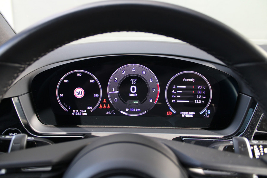 Porsche Cayenne S 3.0 E-Hybrid | BTW | PANO | HUD | SOFT-CLOSE | MEMORY | 360 | ACHTERASBESTUURING |